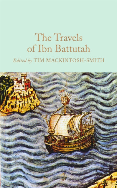 Book cover of: Travels of Ibn Battutah