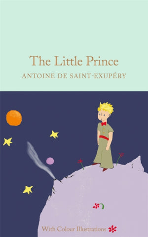 Little Prince, Colour Illustrations