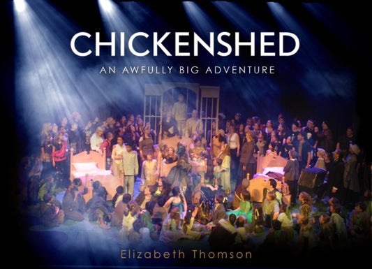 Book cover of: Chickenshed