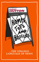 Book cover of: Romps, Tots and Boffins. By: Rob Hutton