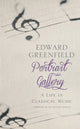 Book cover of: Portrait Gallery. By: Edward Greenfield
