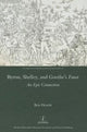 Book cover of: Byron, Shelley and Goethe's Faust. By: Ben Hewitt