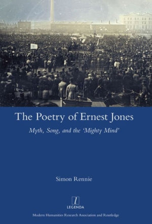Poetry of Ernest Jones