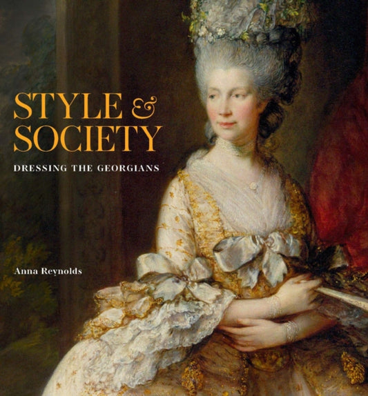 Book cover of: Style & Society. By: Anna Reynolds