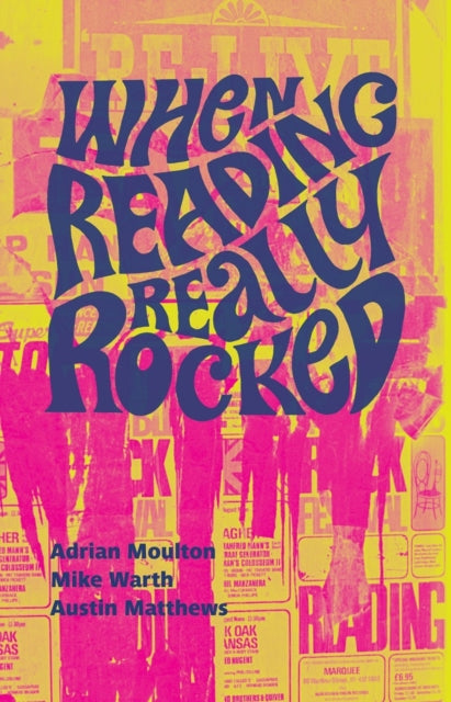 Book cover of: When Reading Really Rocked. By: MOULTON
