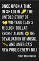 Book cover of: Once Upon a Time in Shaolin. By: Cyrus Bozorgmehr
