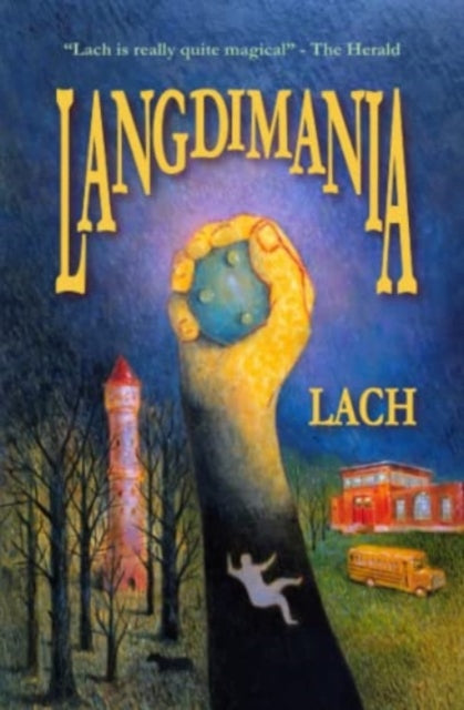 Book cover of: Landimania