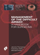 Book cover of: Management of the Difficult Airway: A Handbook for Surgeons. By: Jerome W. Thompson
