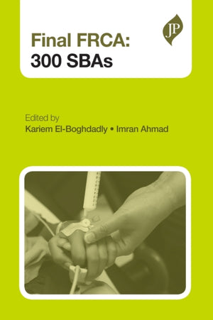 Final FRCA: 300 SBAs