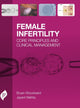 Book cover of: Female Infertility. By: Bryan Woodward