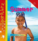 Book cover of: Summer. By: Stephen White-Thomson