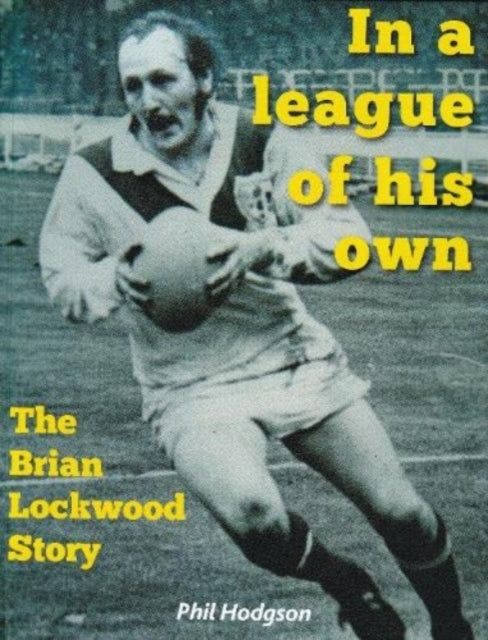 Book cover of: In a league of his own