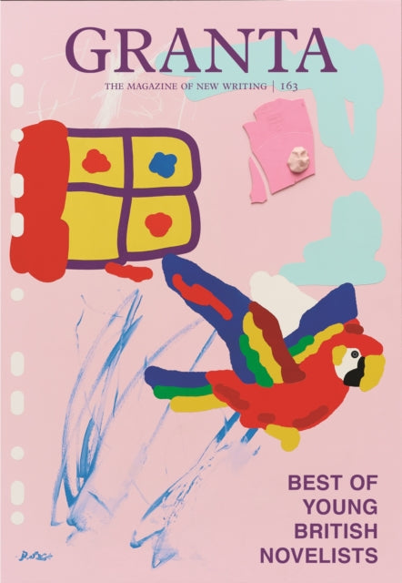 Book cover of: Granta 163. By: Sigrid Rausing