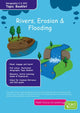 Book cover of: RIVERS EROSION FLOODING