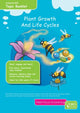 Book cover of: PLANT GROWTH LIFECYCLES