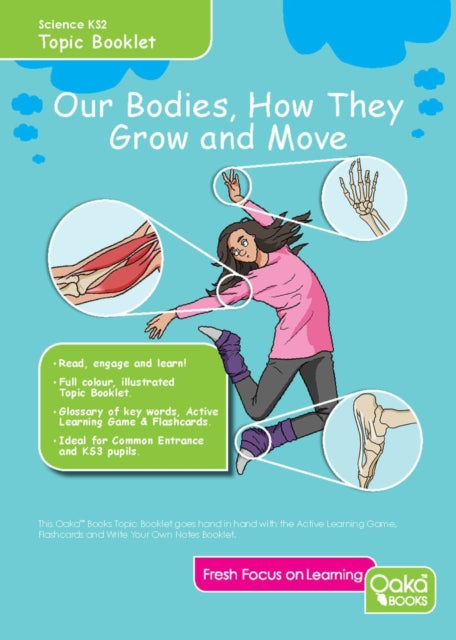 Book cover of: OUR BODIES HOW THEY GROW
