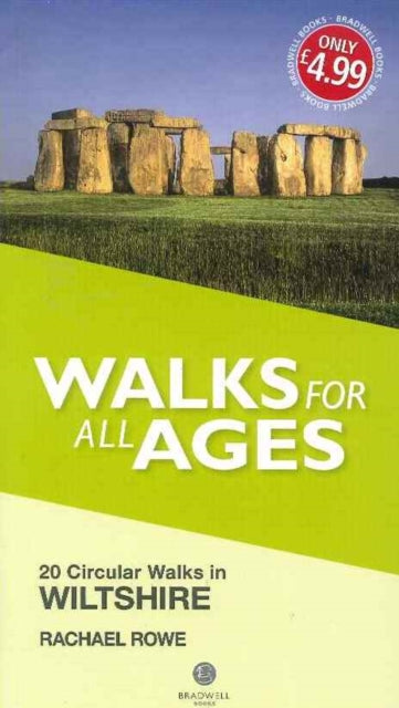 Walks for All Ages Wiltshire 9781909914704 Rachael Rowe