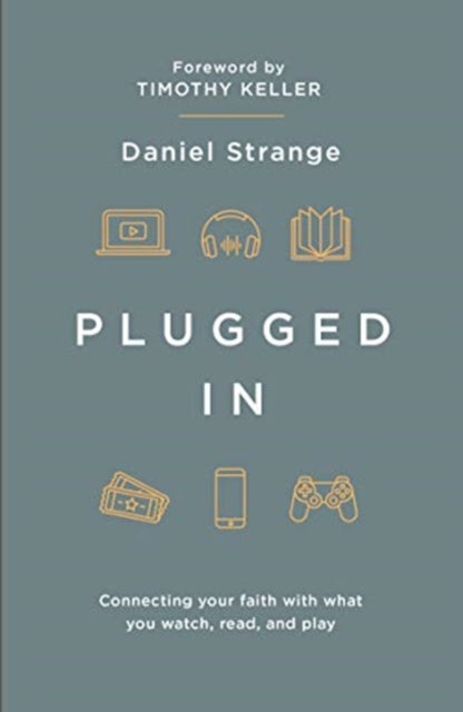 Book cover of: Plugged In