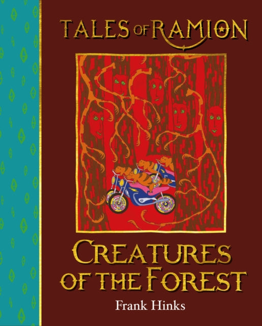 Creatures of the Forest 9781909938151 Frank Hinks