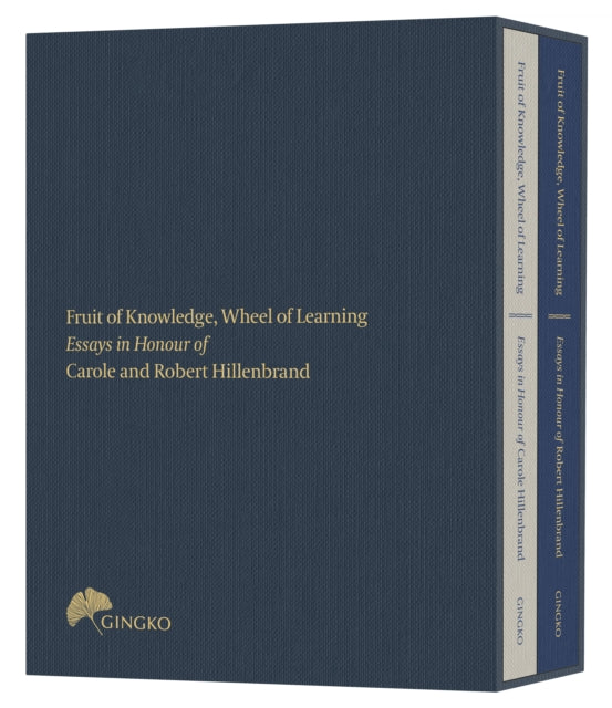 Book cover of: Fruit of Knowledge, Wheel of Learning (Cased Edition). By: Melanie Gibson
