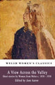 Book cover of: View Across the Valley. By: Jane Aaron