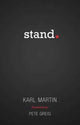 Book cover of: Stand. By: Karl Martin