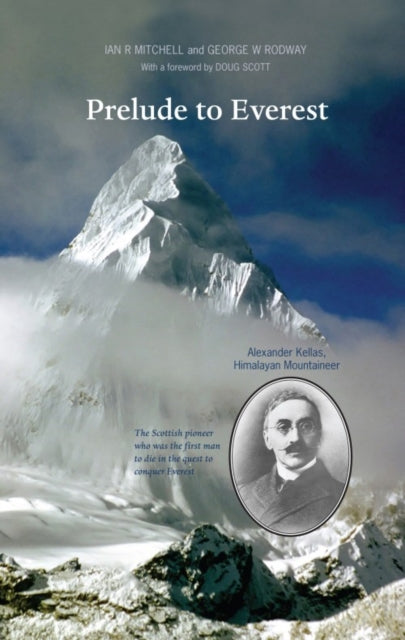 Book cover of: Prelude to Everest. By: Ian R. Mitchell