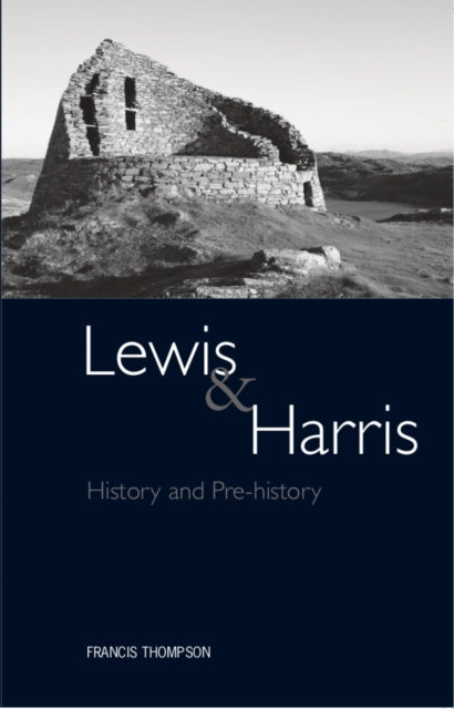 Book cover of: Lewis and Harris. By: Francis Thompson