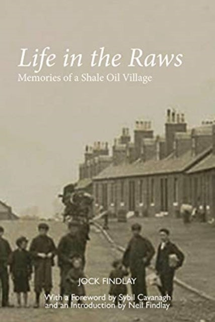 Book cover of: Life in the Raws. By: Jock Findlay
