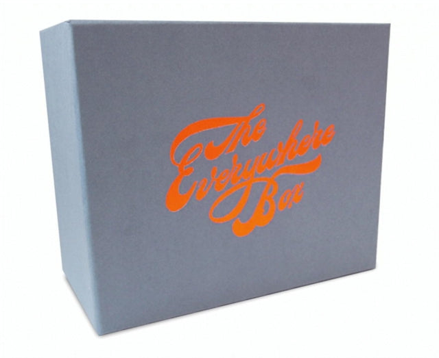 Book cover of: Everywhere Box. By: Herb Lester