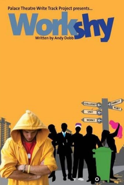 Book cover of: Workshy