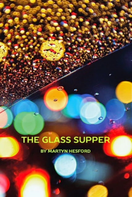 Book cover of: Glass Supper