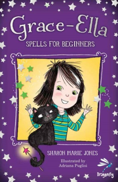 Book cover of: Grace-Ella. By: Sharon Marie Jones