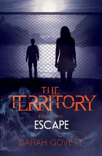 Book cover of: Territory, Escape. By: Sarah Govett