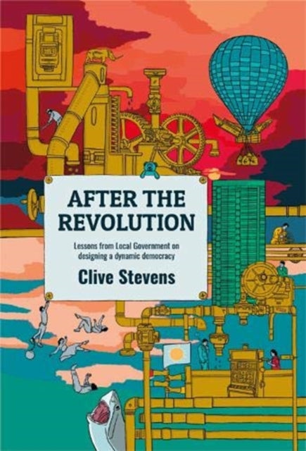 Book cover of: After The Revolution. By: Clive STEVENS