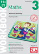 Book cover of: 11+ Maths Year 5-7 Workbook 3