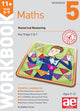Book cover of: 11+ Maths Year 5-7 Workbook 5