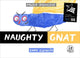 Book cover of: Naughty Gnat. By: GRENKOVS