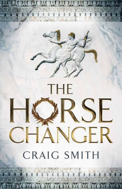 Book cover of: Horse Changer. By: Craig Smith