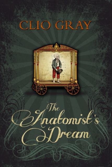 Book cover of: Anatomist's Dream. By: Clio Gray