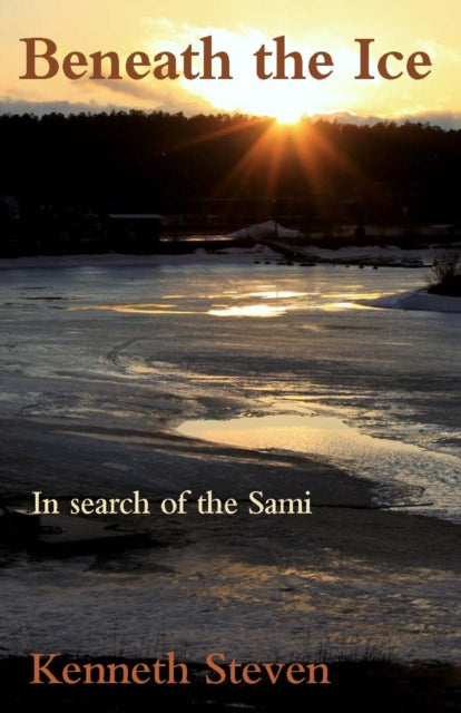 Book cover of: Beneath the Ice. By: Kenneth C. Steven