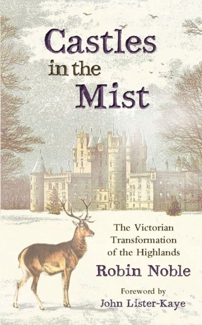Book cover of: Castles in the Mist. By: Robin Noble