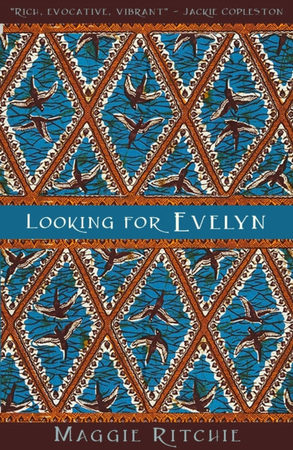 Book cover of: Looking for Evelyn. By: Maggie Ritchie