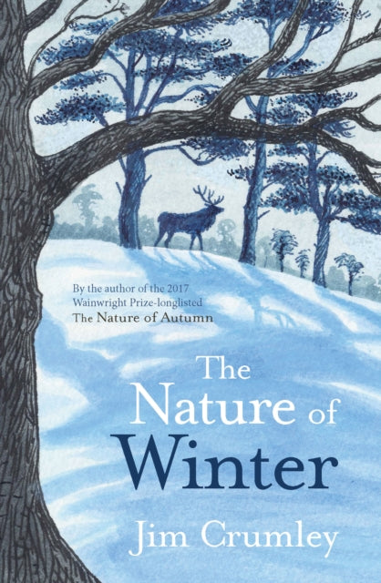 Book cover of: Nature of Winter. By: Jim Crumley