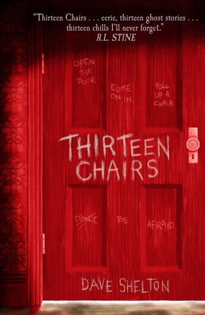 Thirteen Chairs 9781910200445 Dave Shelton