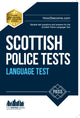 Book cover of: Scottish Police Language Tests