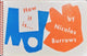 Book cover of: How it is - Nicolas Burrows. By: Nicolas Burrows