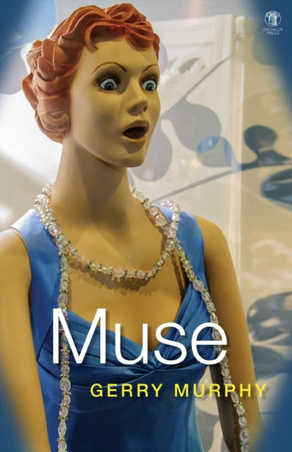 Book cover of: Muse. By: Gerry Murphy