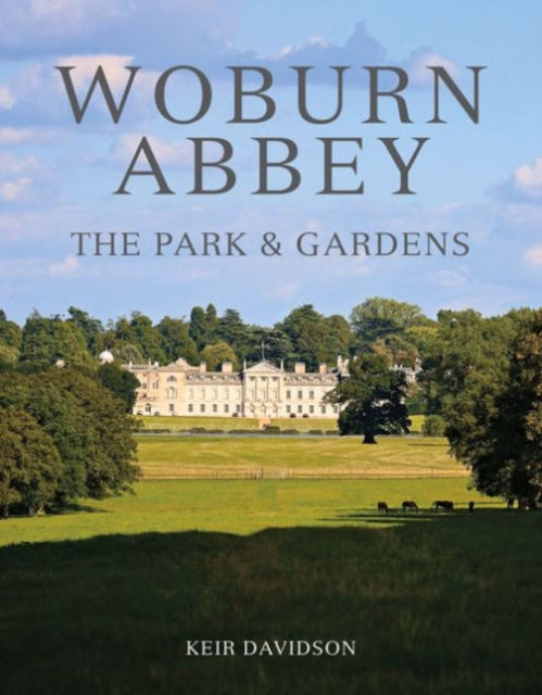 Book cover of: Woburn Abbey. By: Keir Davidson