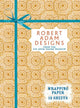 Book cover of: Robert Adam Designs. By: John Soane's Museum Staff 